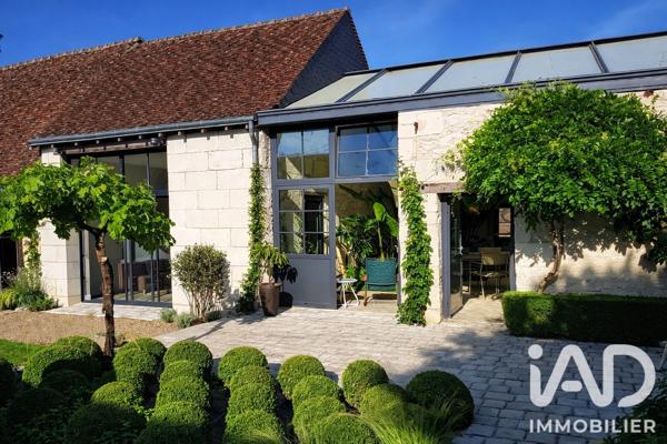 Maison (prestige) à vendre 6 pièces 203,5 m² Azay-sur-Cher