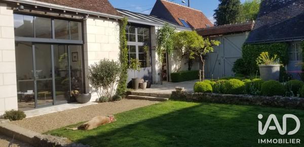 Maison (prestige) à vendre 6 pièces 203,5 m² Azay-sur-Cher