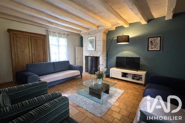 Maison (prestige) à vendre 6 pièces 203,5 m² Azay-sur-Cher