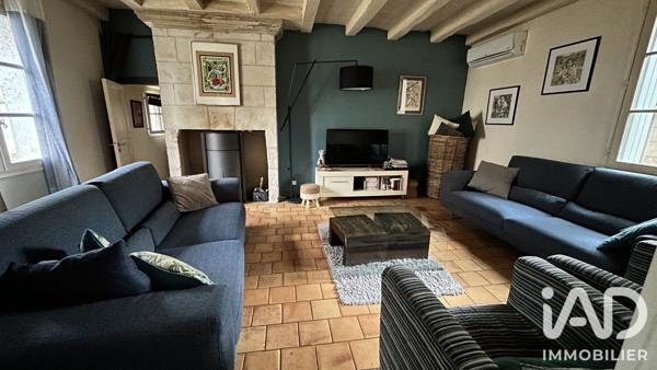 Maison (prestige) à vendre 6 pièces 203,5 m² Azay-sur-Cher