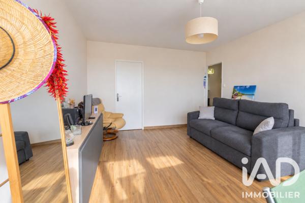 Appartement à vendre 3 pièces 67 m² Beaune