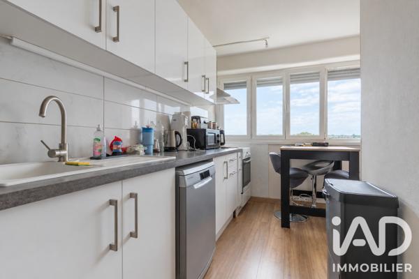 Appartement à vendre 3 pièces 67 m² Beaune