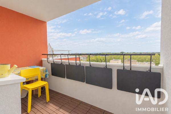 Appartement à vendre 3 pièces 67 m² Beaune