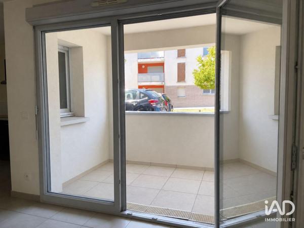 Location appartement 2 pièces 44 m² Saint-Jean-de-Braye