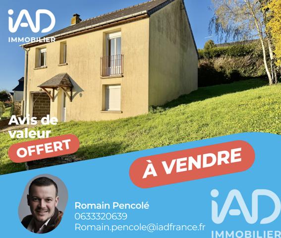Maison à vendre 5 pièces 86 m² Châteaugiron