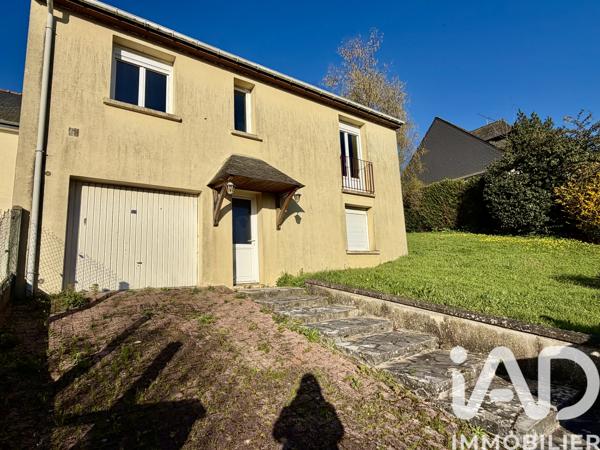 Maison à vendre 5 pièces 86 m² Châteaugiron
