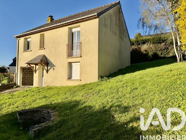 Maison à vendre 5 pièces 86 m² Châteaugiron