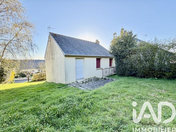 Maison à vendre 5 pièces 86 m² Châteaugiron