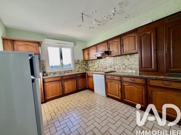 Maison à vendre 5 pièces 86 m² Châteaugiron