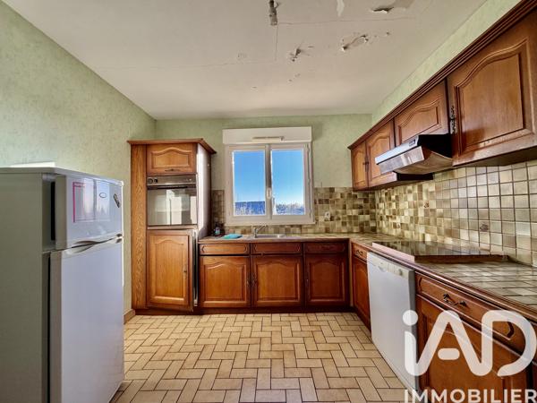 Maison à vendre 5 pièces 86 m² Châteaugiron