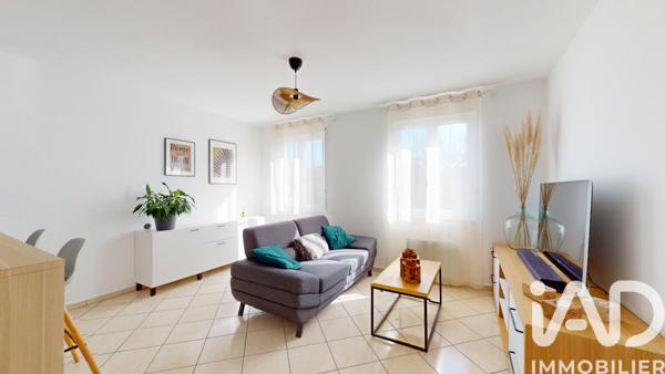 Appartement à vendre 2 pièces 41 m² Auxerre