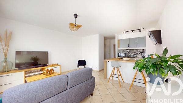 Appartement à vendre 2 pièces 41 m² Auxerre