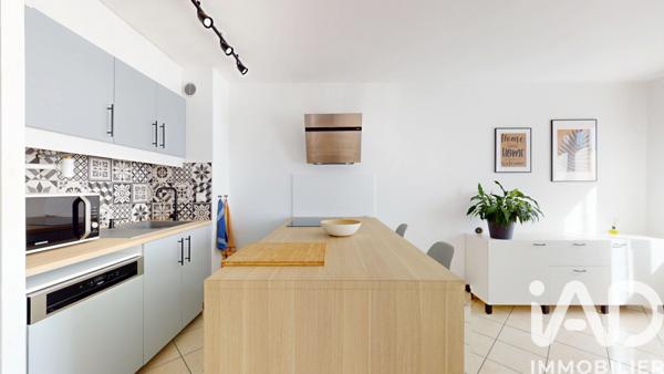 Appartement à vendre 2 pièces 41 m² Auxerre