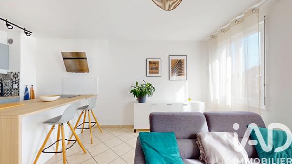 Appartement à vendre 2 pièces 41 m² Auxerre