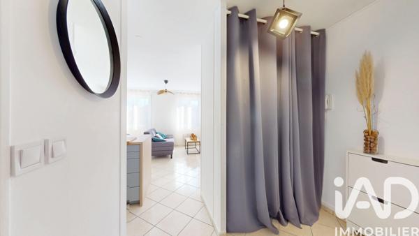 Appartement à vendre 2 pièces 41 m² Auxerre