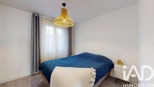 Appartement à vendre 2 pièces 41 m² Auxerre