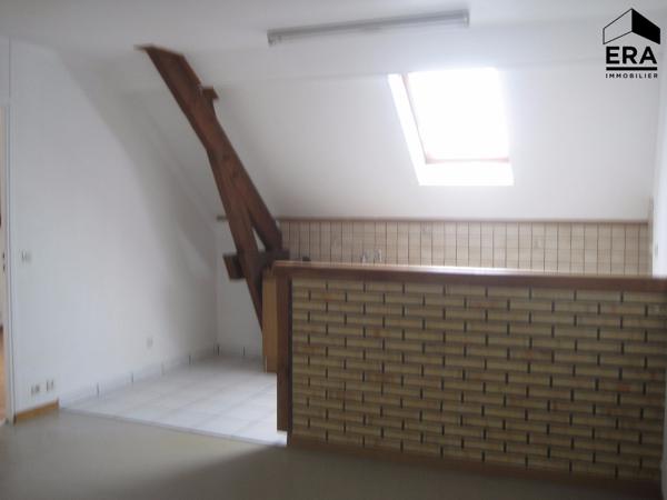 APPARTEMENT A LOUER PROCHE  CENTRE VILLE DE SAINT QUENTIN