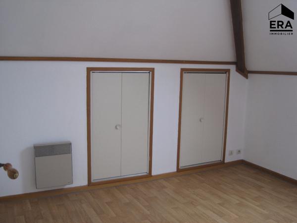 APPARTEMENT A LOUER PROCHE  CENTRE VILLE DE SAINT QUENTIN