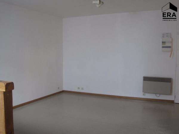 APPARTEMENT A LOUER PROCHE  CENTRE VILLE DE SAINT QUENTIN