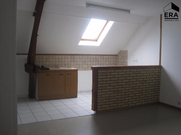 APPARTEMENT A LOUER PROCHE  CENTRE VILLE DE SAINT QUENTIN