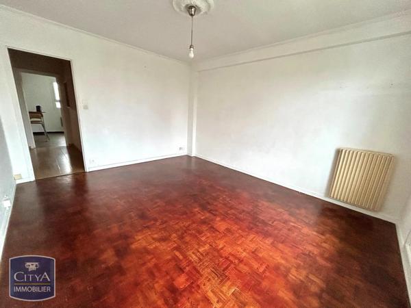 Appartement à louer 3 pièces 63.23m² Saint-Brieuc (22000)