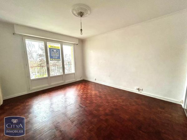 Appartement à louer 3 pièces 63.23m² Saint-Brieuc (22000)