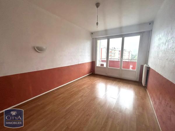 Appartement à louer 3 pièces 63.23m² Saint-Brieuc (22000)