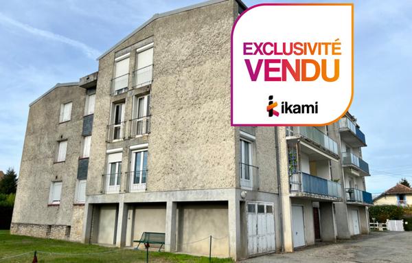 Agréable appartement type T4