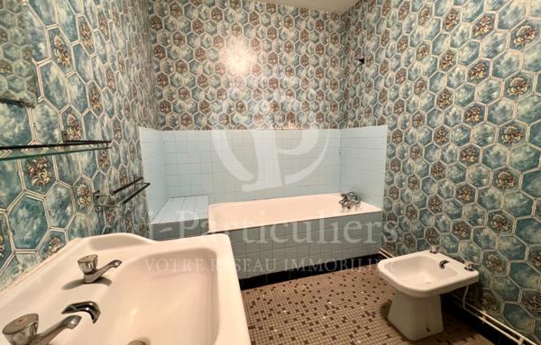 Agréable appartement type T4