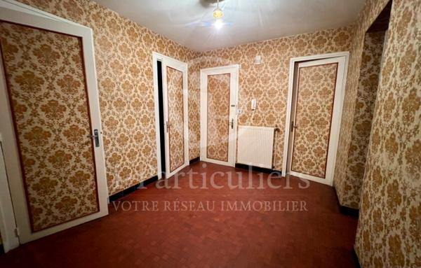 Agréable appartement type T4