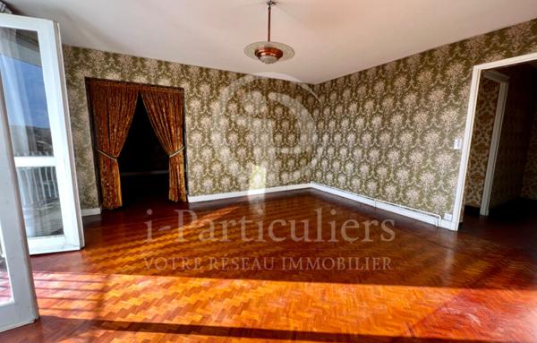 Agréable appartement type T4