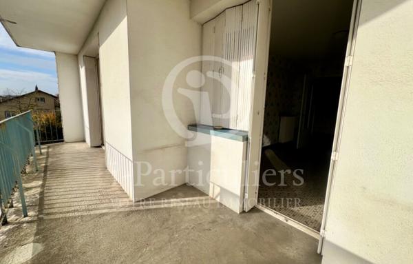 Agréable appartement type T4