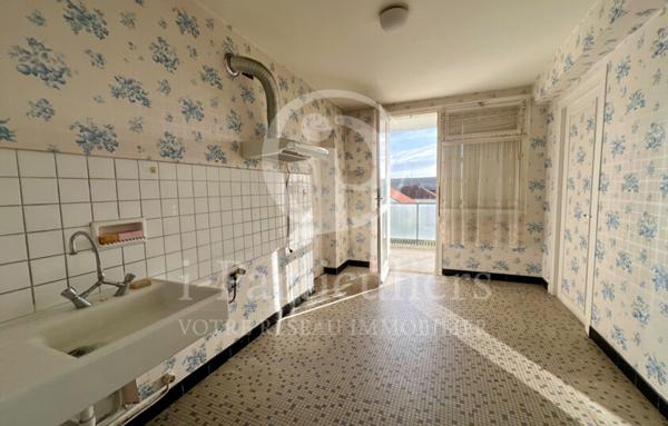 Agréable appartement type T4