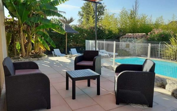 Maison à vendre    3 pièces •  Vallon-Pont-d'Arc