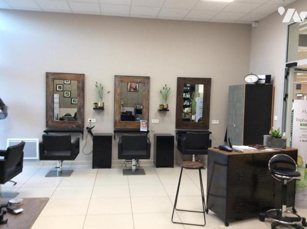 FONDS DE COMMERCE DE COIFFURE