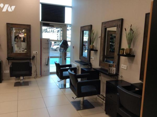 FONDS DE COMMERCE DE COIFFURE