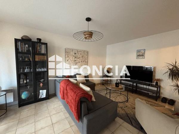 Location Appartement 2 pièces 47.81 m² - 21 RUE DE LA BANNIERE Lyon 69003