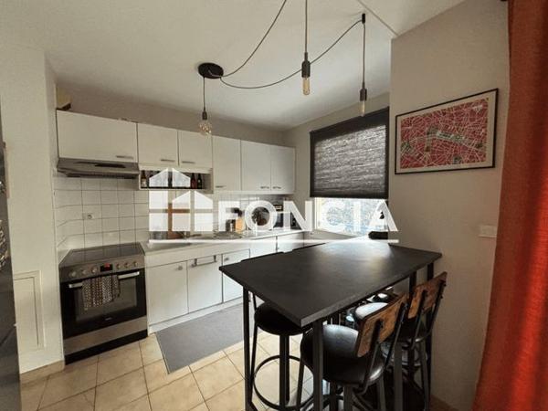 Location Appartement 2 pièces 47.81 m² - 21 RUE DE LA BANNIERE Lyon 69003