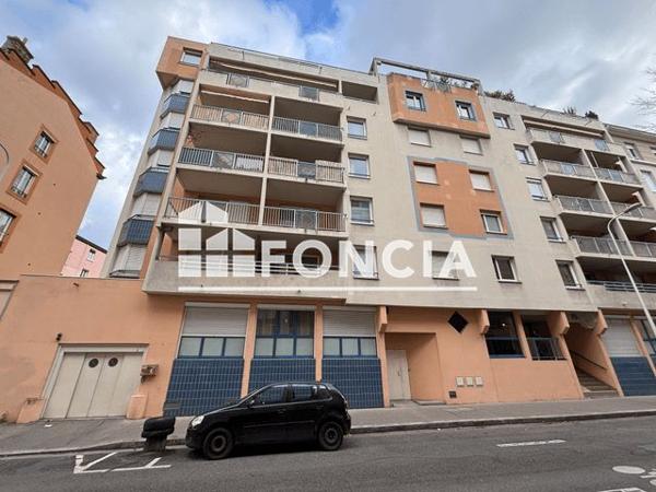 Location Appartement 2 pièces 47.81 m² - 21 RUE DE LA BANNIERE Lyon 69003