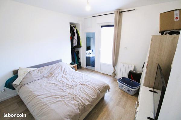 Appartement Vatan 2 pièces 42.1 m2 non meublé