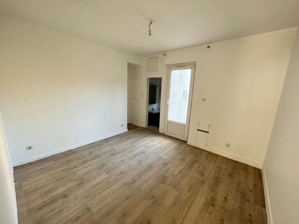 Appartement Vatan 2 pièces 42.1 m2 non meublé