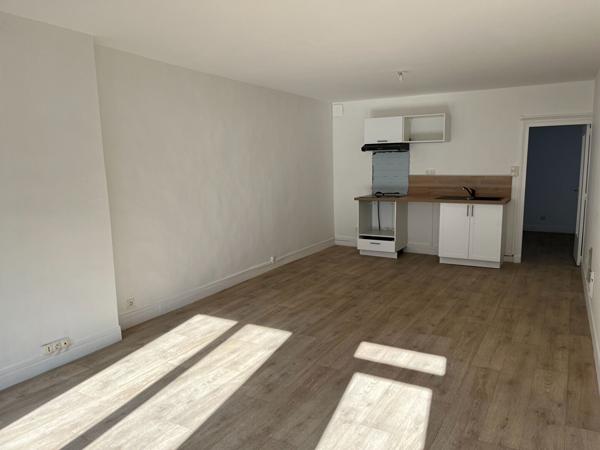 Appartement Vatan 2 pièces 42.1 m2 non meublé