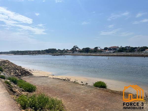MIMIZAN Plage - le Courant