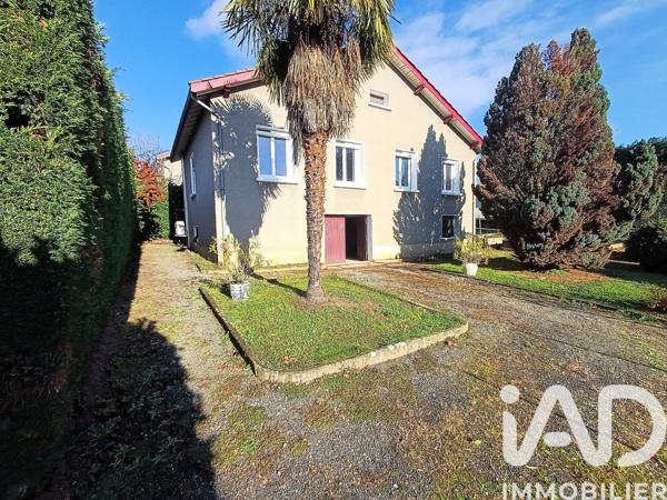 Maison à vendre 5 pièces 96 m² Saint-Martin-la-Plaine