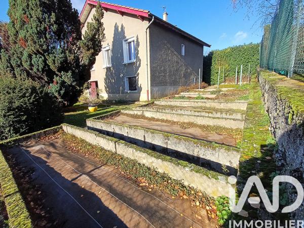 Maison à vendre 5 pièces 96 m² Saint-Martin-la-Plaine
