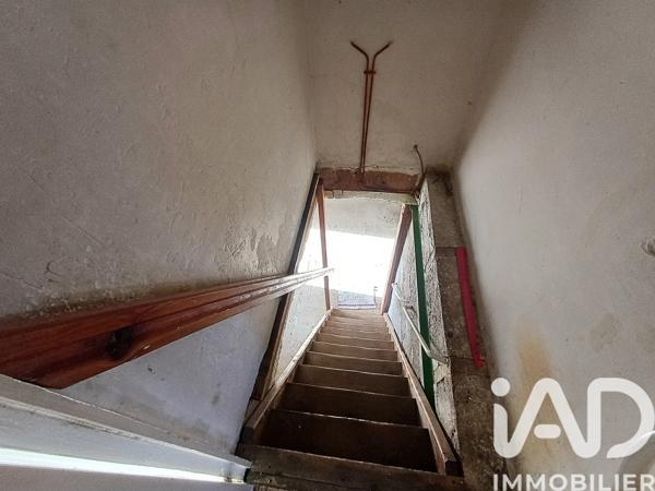 Maison à vendre 5 pièces 96 m² Saint-Martin-la-Plaine