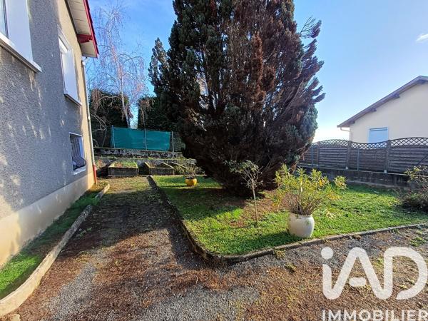 Maison à vendre 5 pièces 96 m² Saint-Martin-la-Plaine