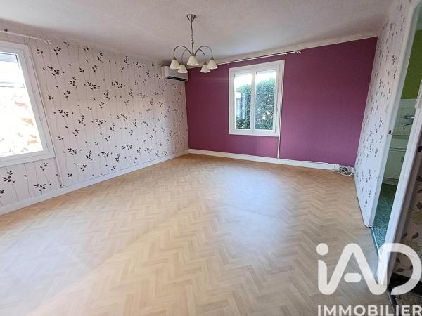 Maison à vendre 5 pièces 96 m² Saint-Martin-la-Plaine