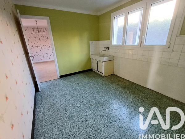 Maison à vendre 5 pièces 96 m² Saint-Martin-la-Plaine