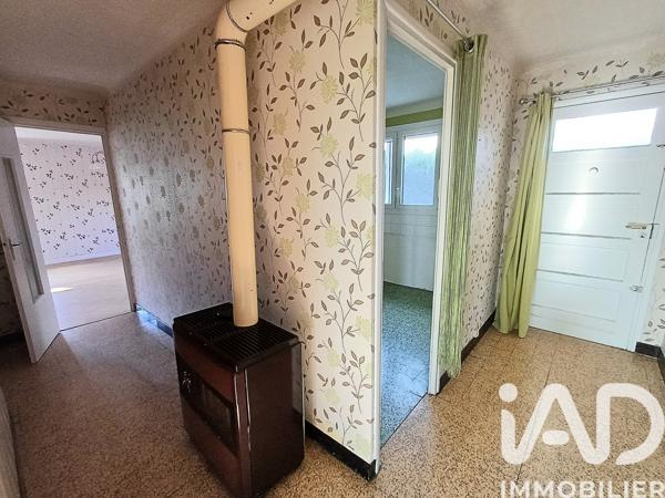 Maison à vendre 5 pièces 96 m² Saint-Martin-la-Plaine